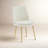 Siena 19.7'' H Tufted Velvet Upholstered Parsons Chair-80815036