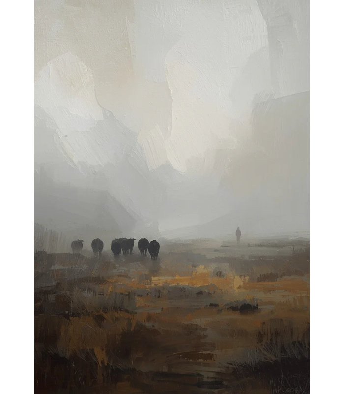Ethereal Passage