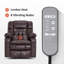 88.9cm Wide Lift Assist Standard Recliner with Massager-882124766