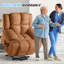 Fauteuil de massage inclinable électrique-2015568859
