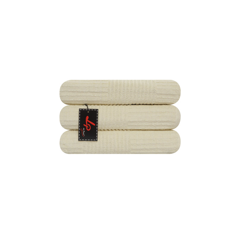 Cotton Stripe Jacquard Tea Towel Kitchen Towel