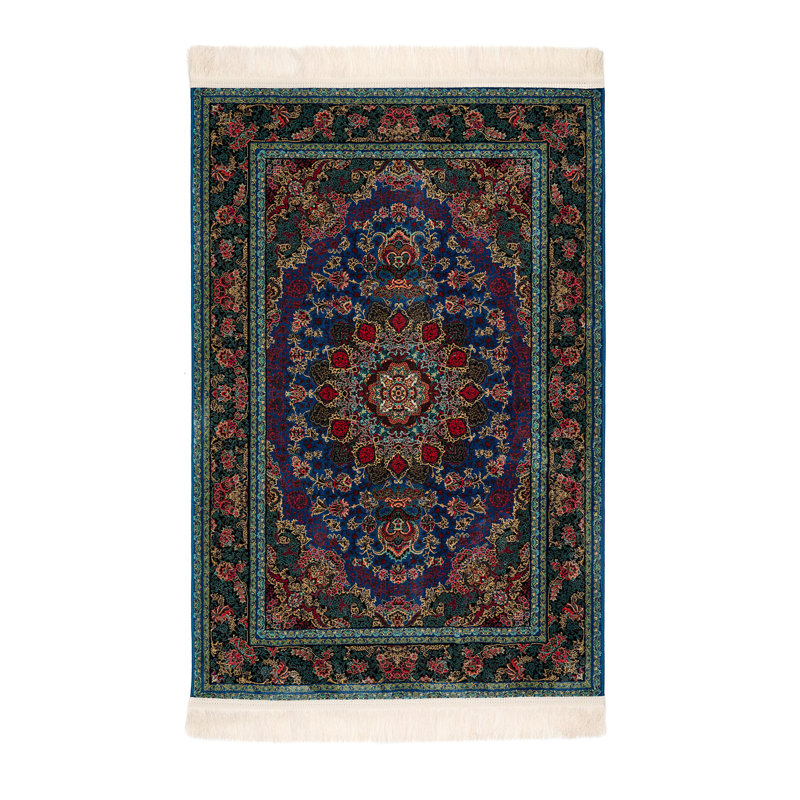 Oriental 200cm X 300cm Area Rug, Rectangle 200cm x 300cm