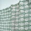 Rideau en lin vert à motif floral imprimé à la main Bijhni pour décor intérieur naturel-1805935854