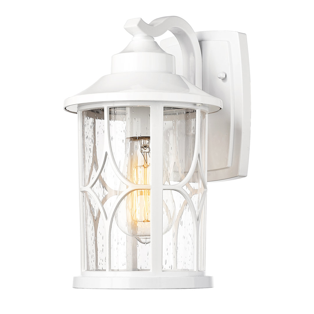 Aluminum Wall Light (Set of 2) ZACHVO Fixture 