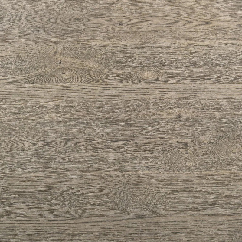Chaises de salle à manger à hauteur de comptoir en bois massif rustique, 2 pièces, blanc antique / brun cendré, dossier à lattes pour une pièce merveilleuse