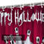 Rideau de douche Happy Halloween-1726067658