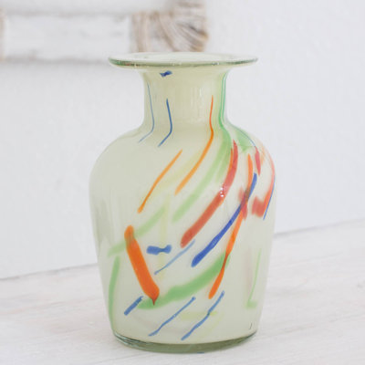Emer Handmade Glass Table Vase