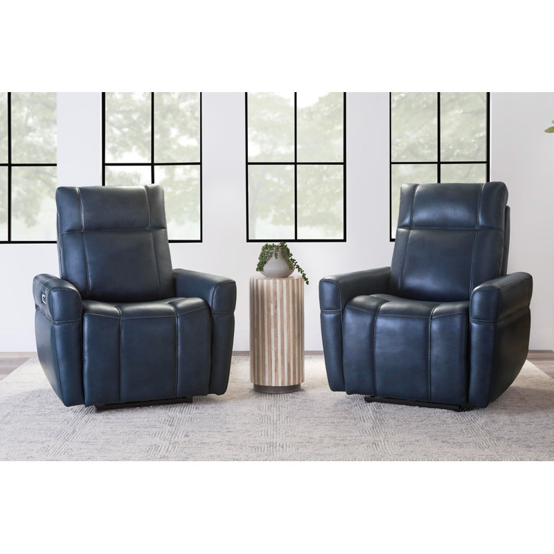 Garnell Power Zero Gravity Recliner P2 Two Pack, Steamboat Marine
