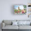 The Macneil Studio «London», art sur toile-1063790162