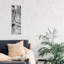 Agate Panel Iii by Danielle Carson - Panoramic Painting on Canvas-1460905067-1388869904