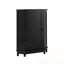 Meuble de coin avec tablette ajustable-252691166
