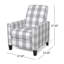 Fauteuil inclinable en tissu Huntoon-69434095