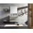 Taft Avenue 36'' Single Bathroom Vanity with Ceramic Top-534137437-534003531