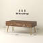 Harbine Coffee Table with Storage