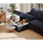 3 Seater Sofa Bed-822940467