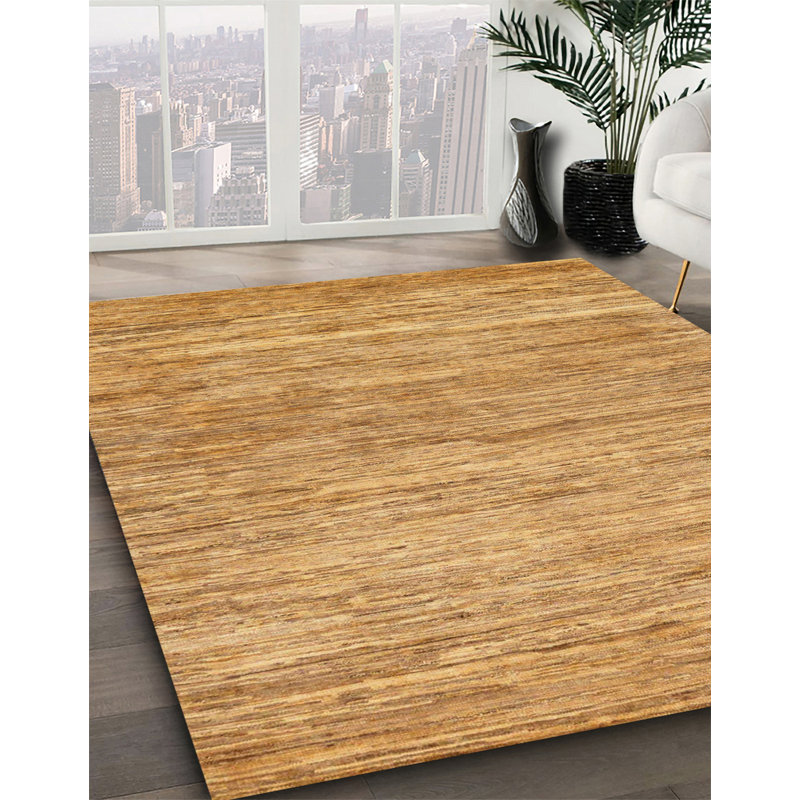 Tapis abstrait moderne 39 po, Rectangle 6 pi x 9 pi