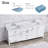 Modern Bathroom Vanity With Double Sinks & Storage-1917215247-1917215244