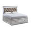 Lit plateforme tapissier avec rangement (matelas non inclus)-124922855-124922851