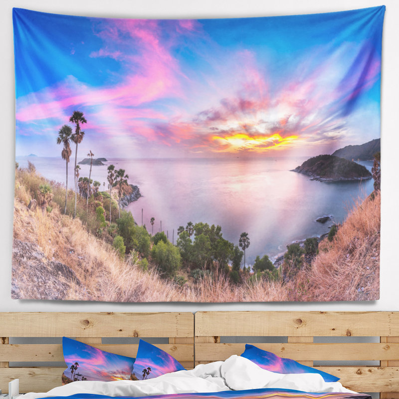 Tapisserie «Seashore Promthep Cape Best», H 78 po x l 92 po