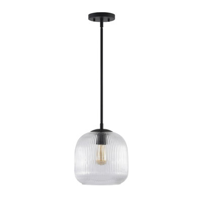 Dimmable Single Light Pendant