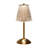 Amirie 31.8Cm Gold Table Lamp with USB