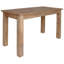 Dining Table Mixed Recycled Wood 82x80x76 cm-30890960-30890961
