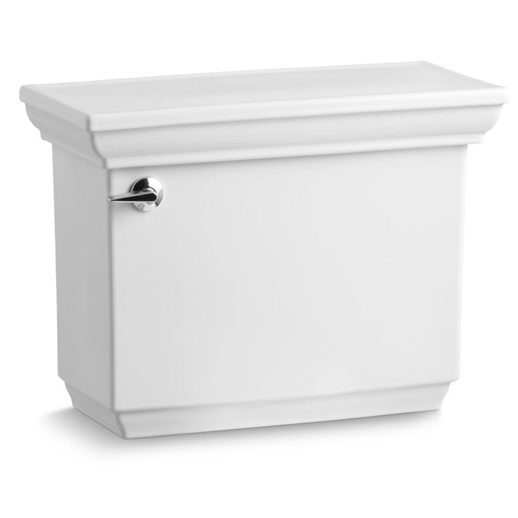 Memoirs® Stately Toilet Tank with Left-Hand Trip Lever, 1.28 GPF