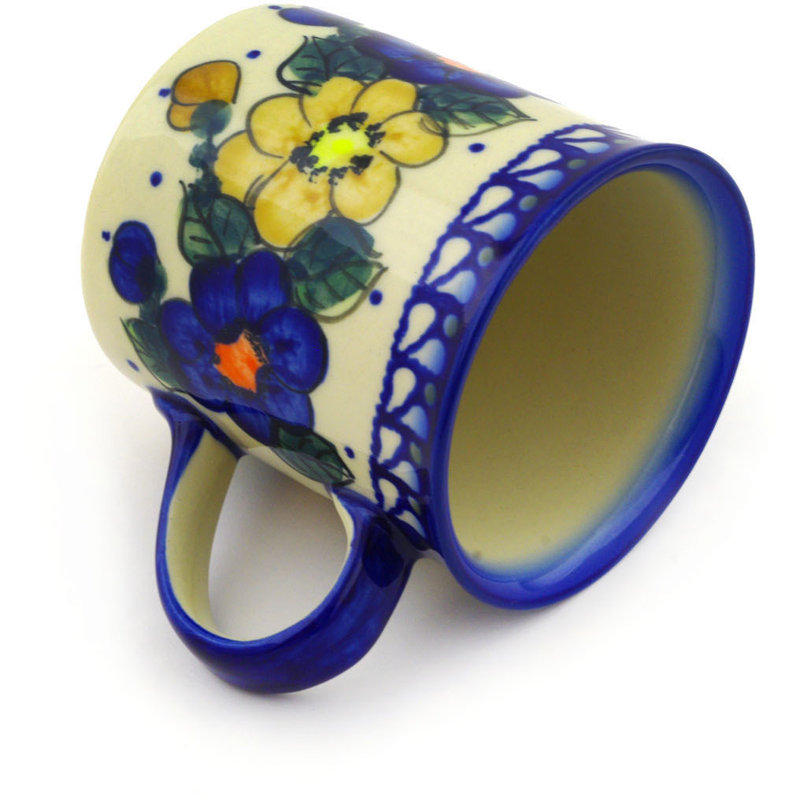 Stoneware Coffee Mug