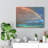Praise Ye Psalm 106:1 - Wrapped Canvas Print