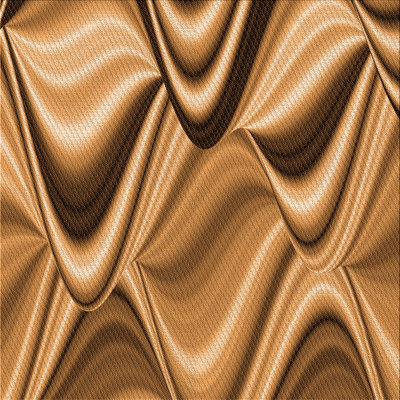 Tapis brun abstrait