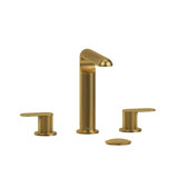 Ciclo™ Widespread Bathroom Faucet with Drain Assembly