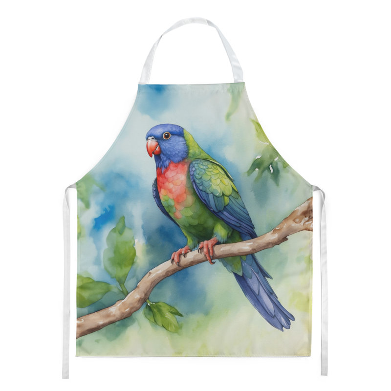 Apron, Pionus
