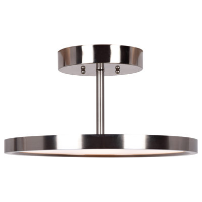 Shavonne Acrylic Flush Mount