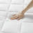 Cooling Touch Overfilled Deep Pocket Mattress Pad-102619790