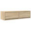 TV Cabinet 31x25.5 Cm Engineered Wood-95608456-95608476