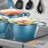 NutriChef 2.1 Quarts Non-Stick Ceramic Soup Pot