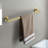 Blaze 19'' 1 Wall Towel Bar-91944539
