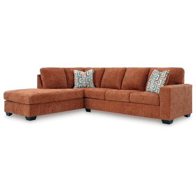 Aviemore 2-Piece Sectional with Chaise
