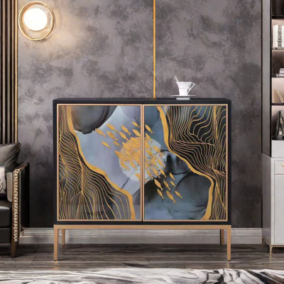 Buffet décoratif Italian Light Luxury
