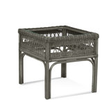 Nassau Glass End Table