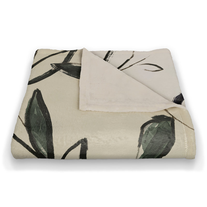 Hand Woven Throw Blanket