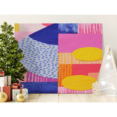 Wrapped Canvas Print Set