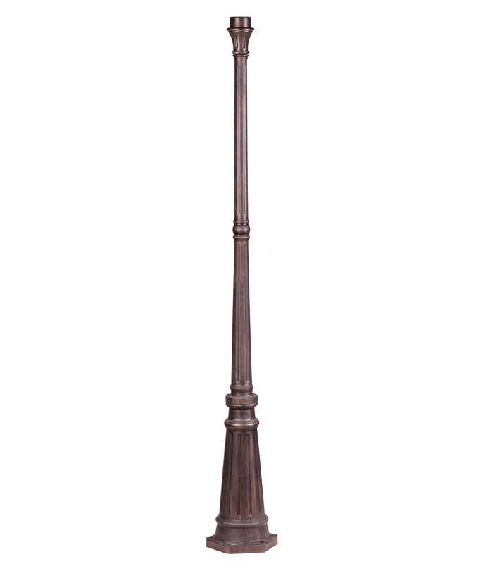 Arelene Post, Imperial Bronze, 74"