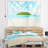 Polyester Tapestry-28484409