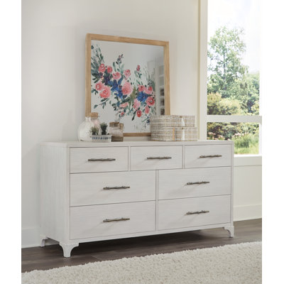 Abaco 6-Drawer Drawer Dresser