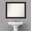 Miroir de salle de bain mural William-1523337971