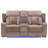 Power Reclining Console Loveseat-1064792395