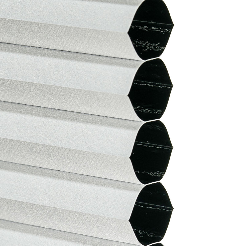Custom Cordless Blackout Cellular Shade, 31.25"W x 48"L