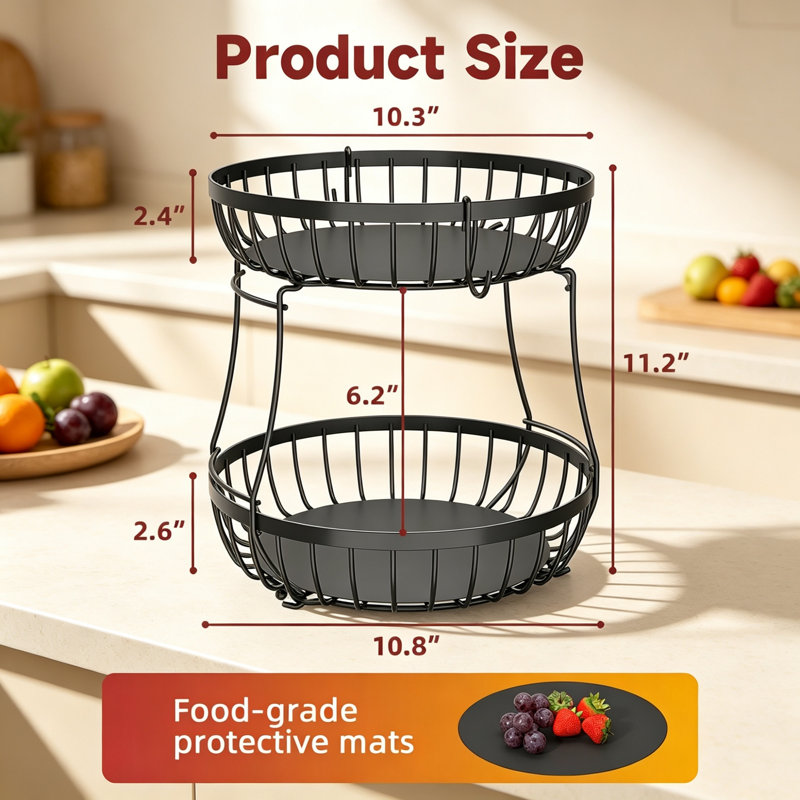 Rebrilliant Bowl, Black