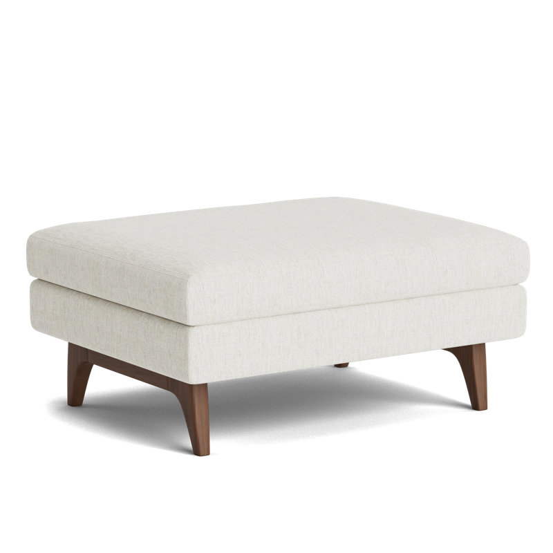 Tyler Ottoman, Performance Weave - Snow